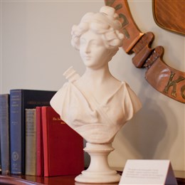 The Bust of Psyche